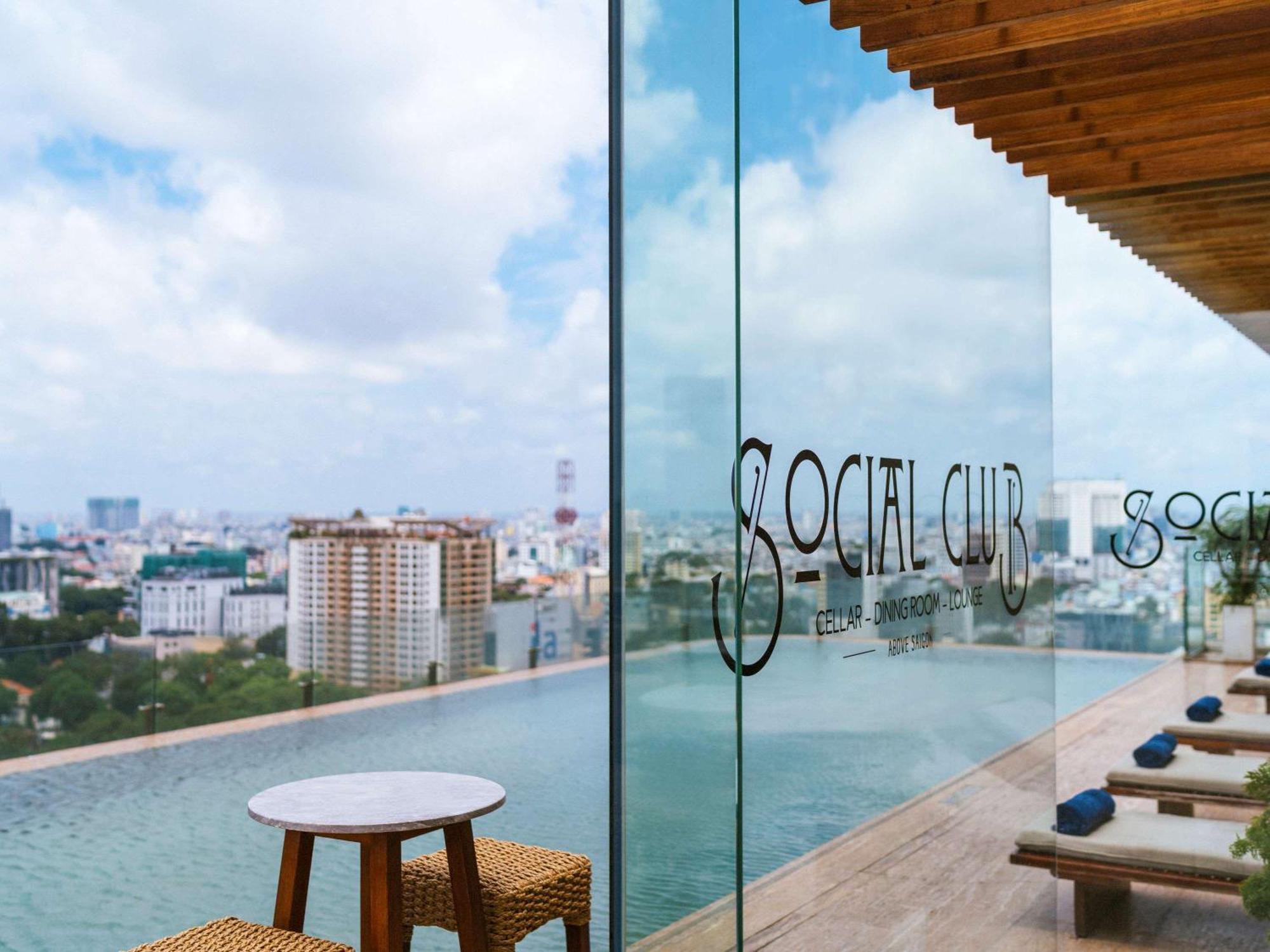 Des Arts Saigon Mgallery Collection Cidade de Ho Chi Minh