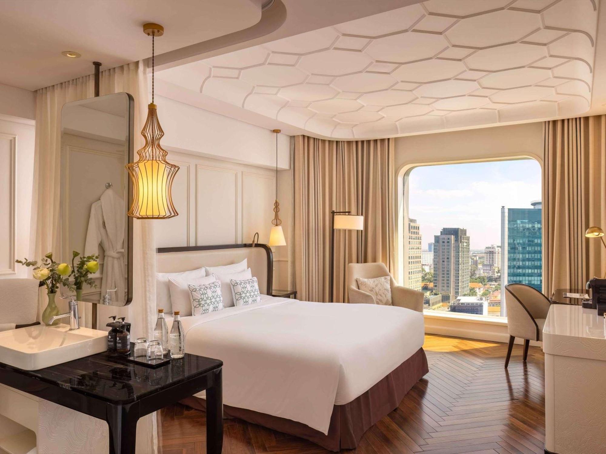 Hotel Des Arts Saigon Mgallery Collection Cidade de Ho Chi Minh