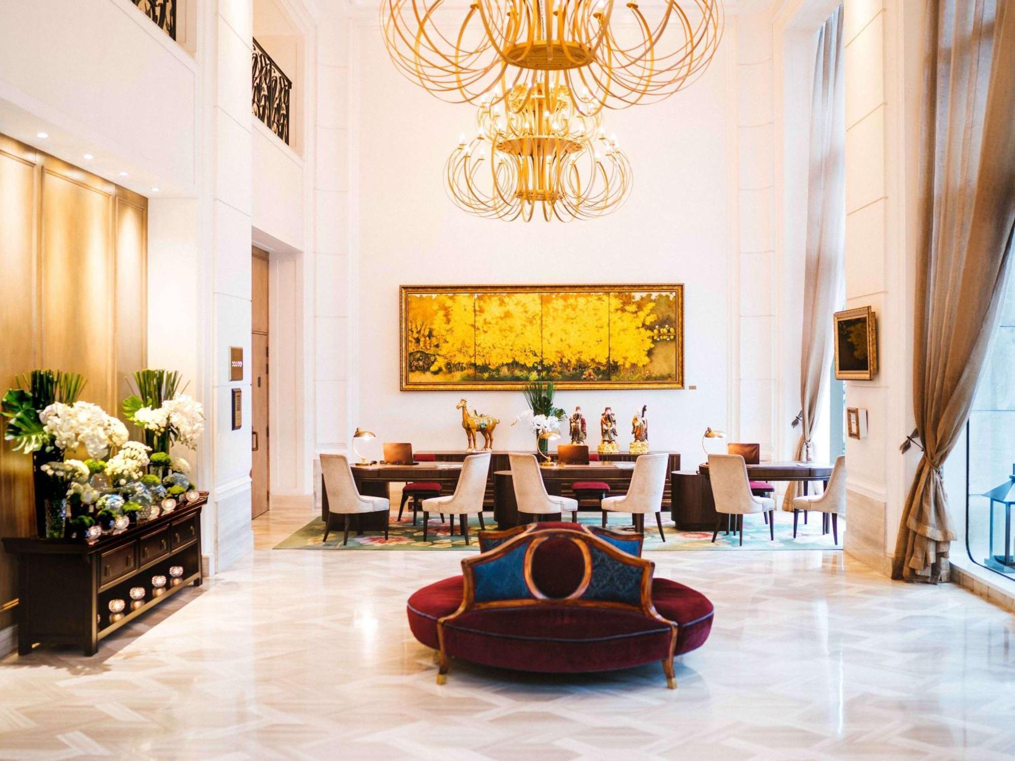 Hotel Des Arts Saigon Mgallery Collection Cidade de Ho Chi Minh