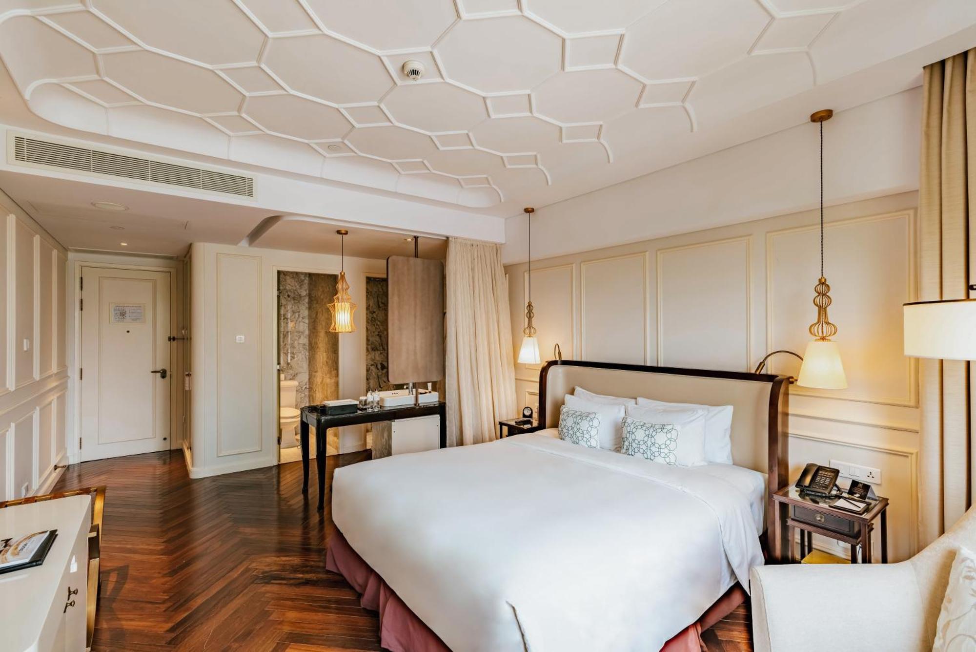 Des Arts Saigon Mgallery Collection 5* Cidade de Ho Chi Minh