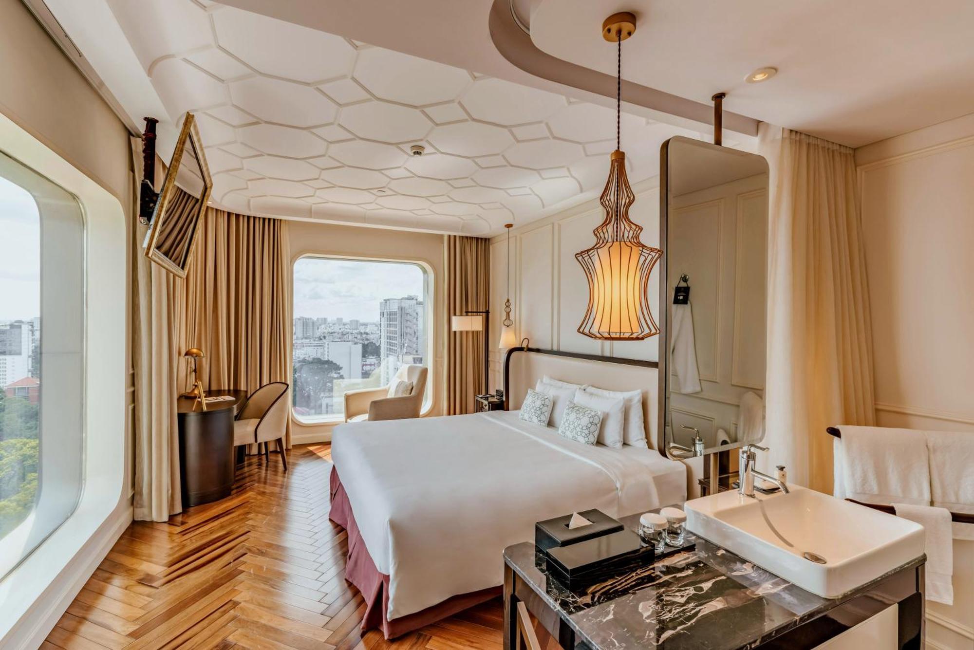 Des Arts Saigon Mgallery Collection Hotel Cidade de Ho Chi Minh