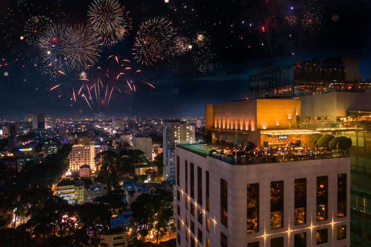 Des Arts Saigon Mgallery Collection 5* Hô Chi Minh-Ville