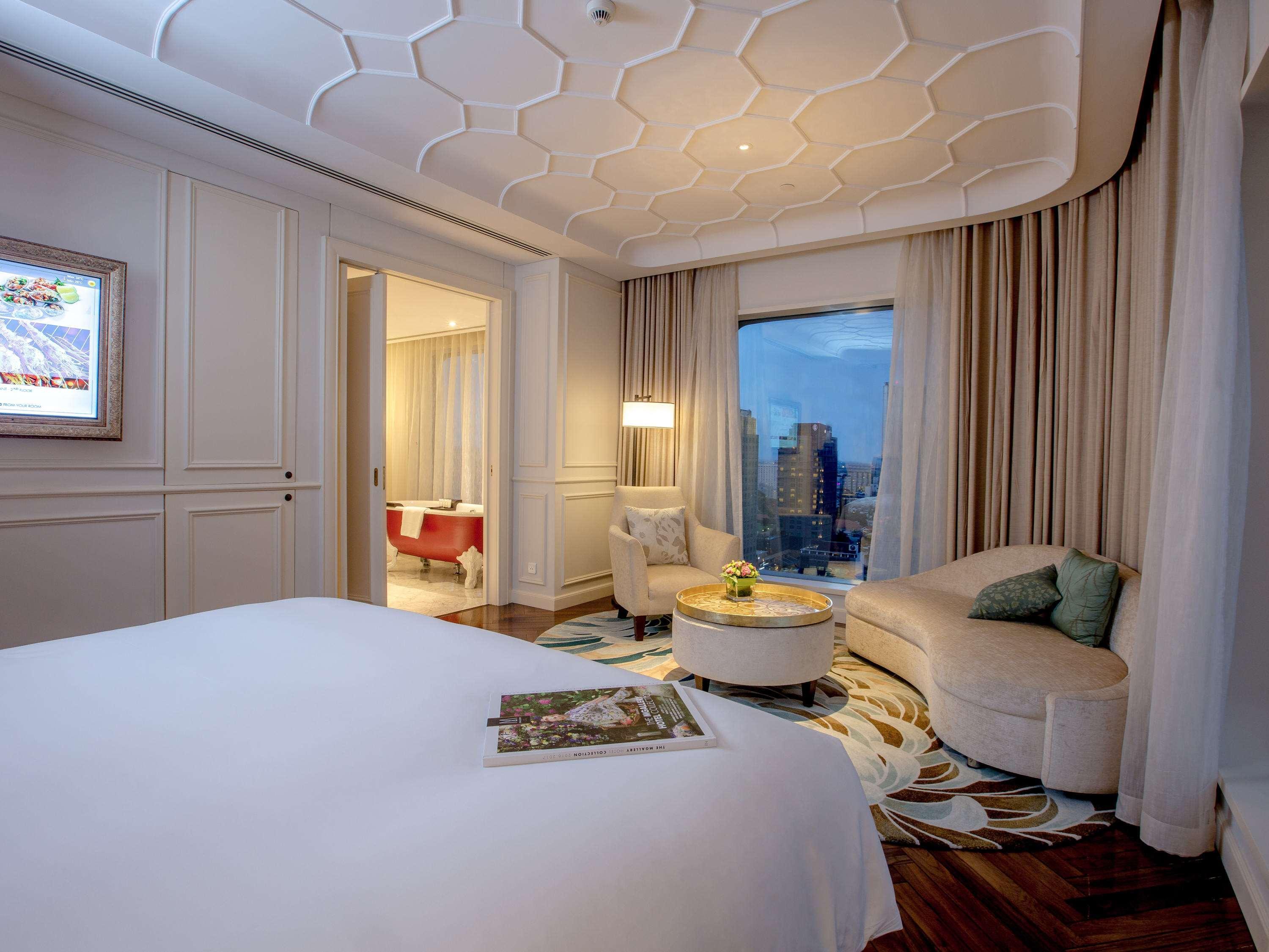 Des Arts Saigon Mgallery Collection Hotel Hô Chi Minh-Ville