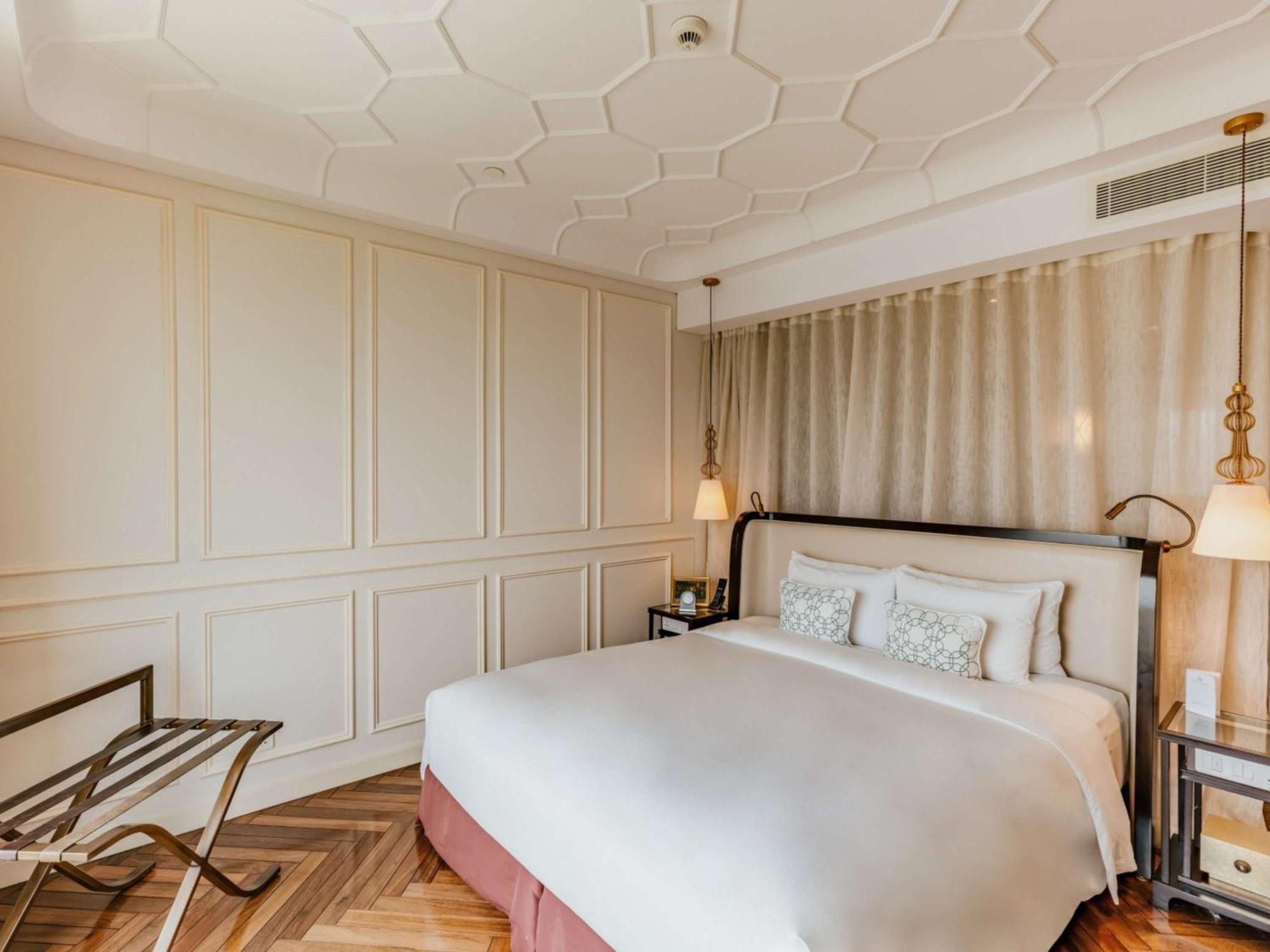 Des Arts Saigon Mgallery Collection 5* Hô Chi Minh-Ville
