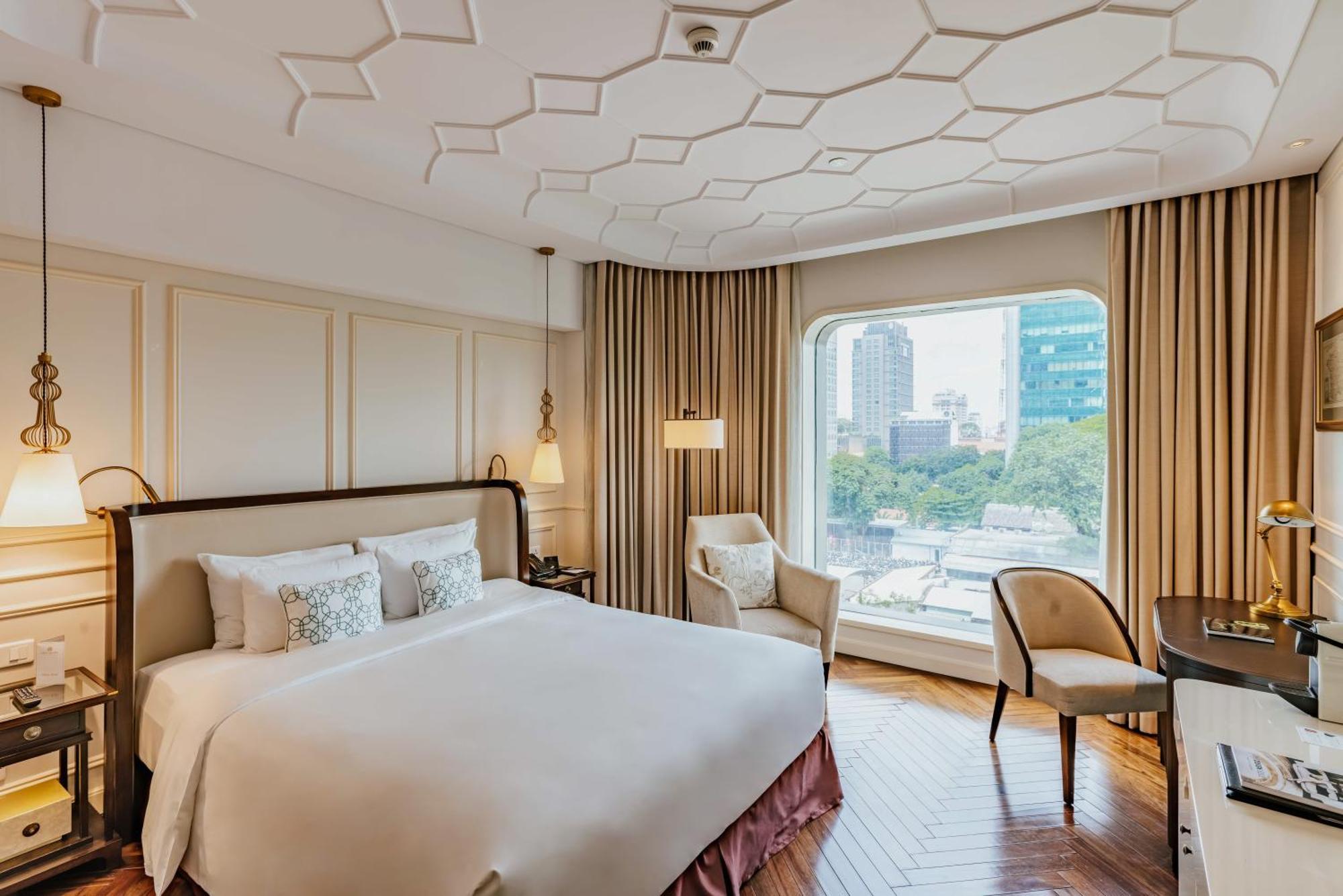Hotel Des Arts Saigon Mgallery Collection Hô Chi Minh-Ville